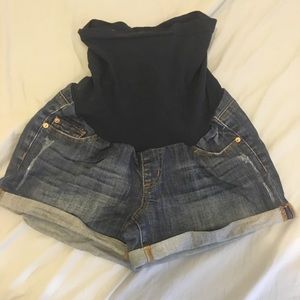Maternity Shorts